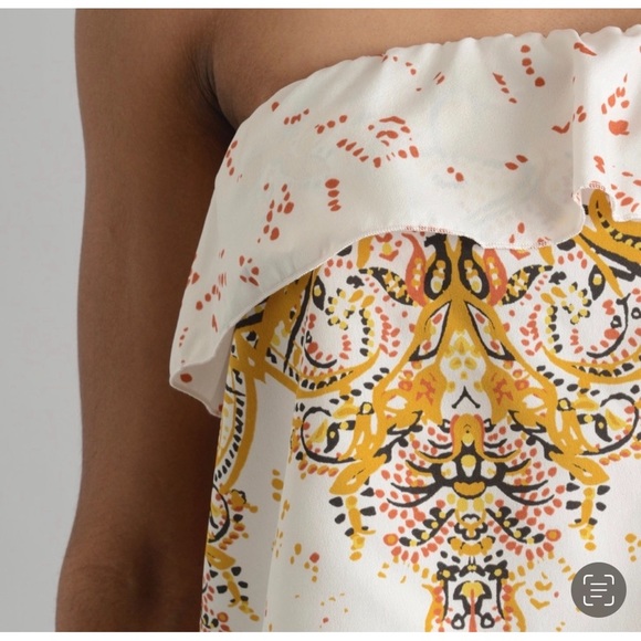 Free People Tube Top size Small - Picture 5 of 5